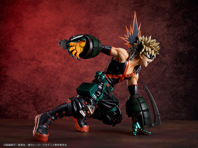 "My Hero Academia" Bakugo Katsuki Metallic Ver.