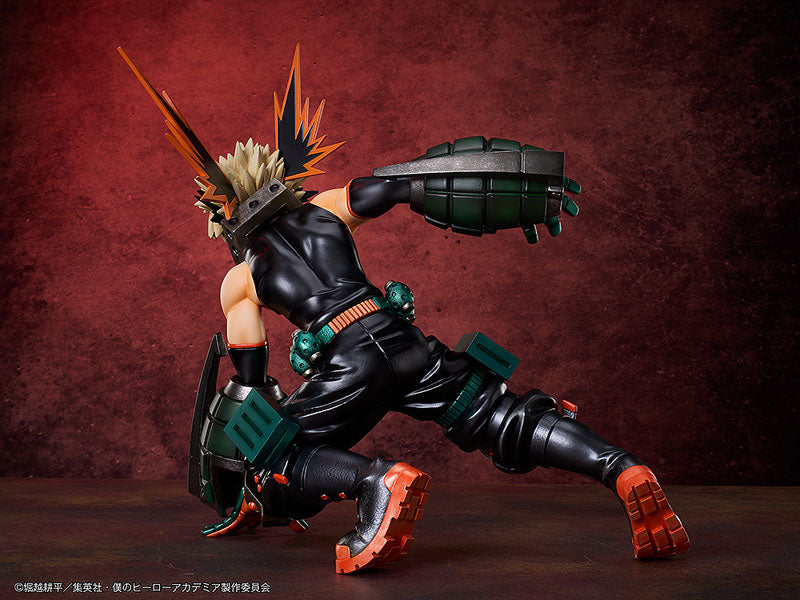 "My Hero Academia" Bakugo Katsuki Metallic Ver.