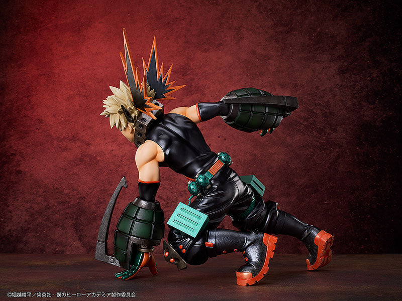 "My Hero Academia" Bakugo Katsuki Metallic Ver.
