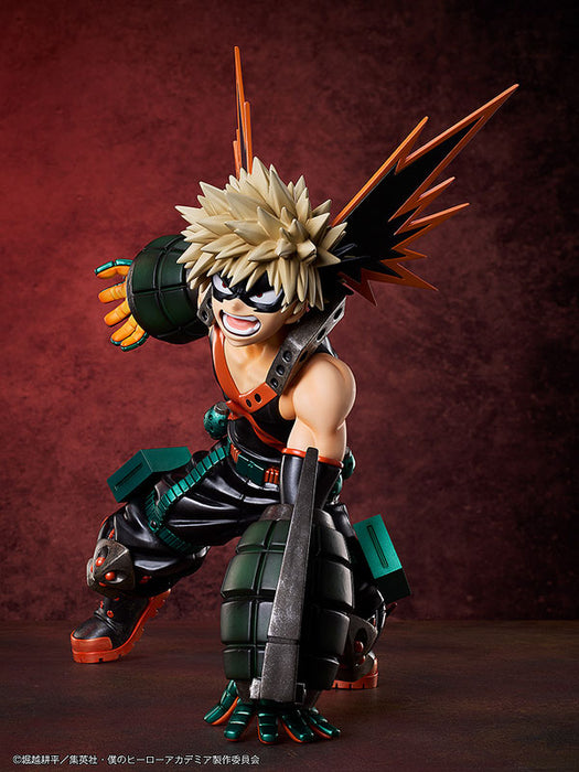 "My Hero Academia" Bakugo Katsuki Metallic Ver.