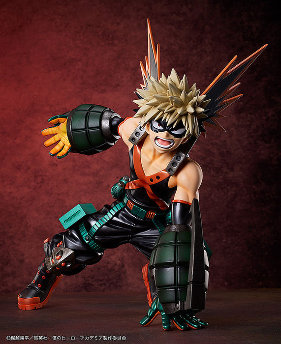 "My Hero Academia" Bakugo Katsuki Metallic Ver.