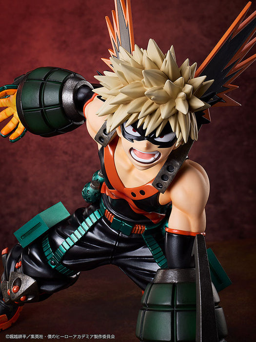 "My Hero Academia" Bakugo Katsuki Metallic Ver.