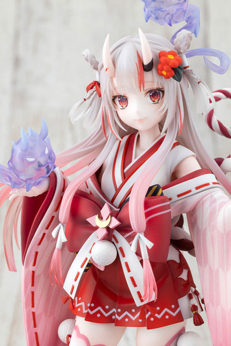 Hololive Production Nakiri Ayame -Shrine Maiden Fortune Outfit Ver.-