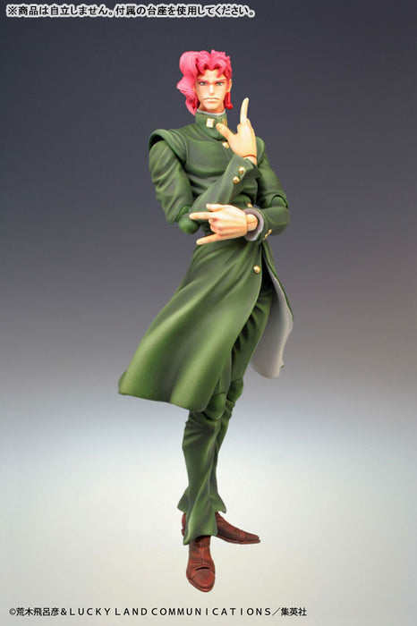 Super Action Statue "JoJo's Bizarre Adventure -Part III-" Kakyoin Noriaki