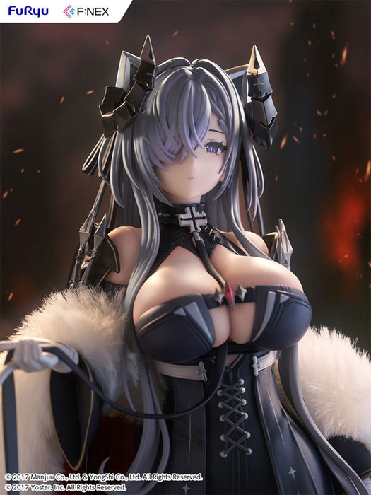"Azur Lane" August von Parseval 1/6 Scale Figure