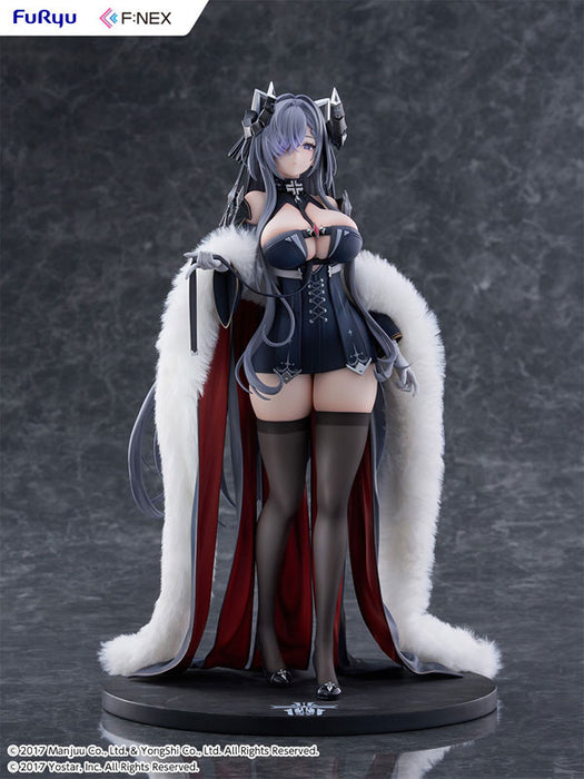 "Azur Lane" August von Parseval 1/6 Scale Figure