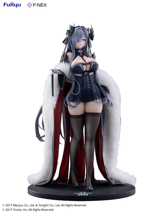 "Azur Lane" August von Parseval 1/6 Scale Figure