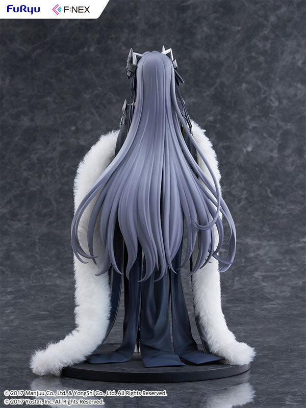 "Azur Lane" August von Parseval 1/6 Scale Figure
