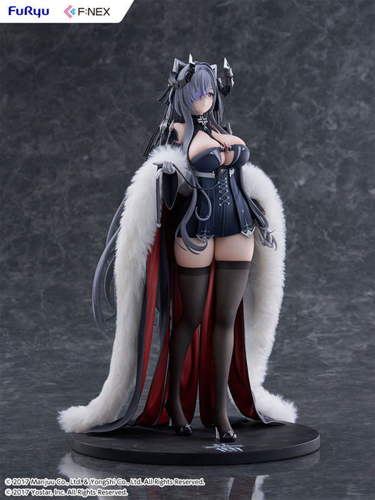 "Azur Lane" August von Parseval 1/6 Scale Figure