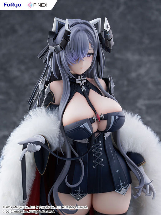 "Azur Lane" August von Parseval 1/6 Scale Figure