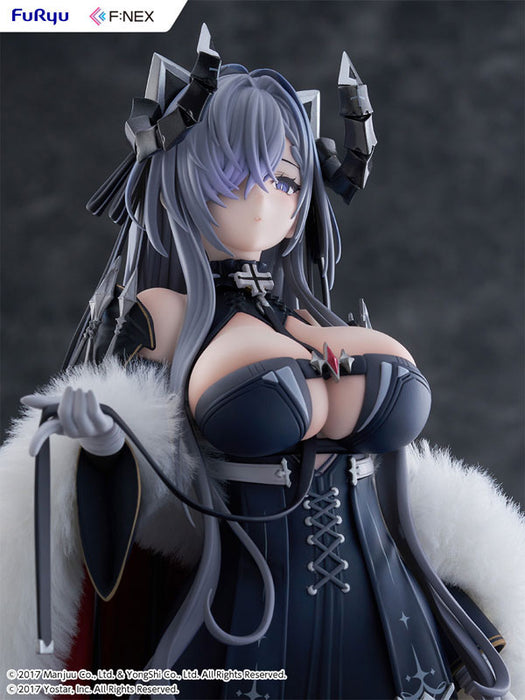 "Azur Lane" August von Parseval 1/6 Scale Figure