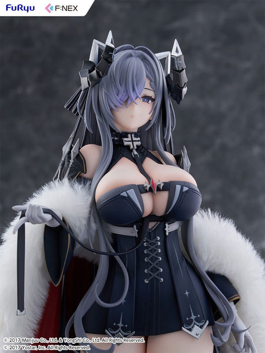 "Azur Lane" August von Parseval 1/6 Scale Figure
