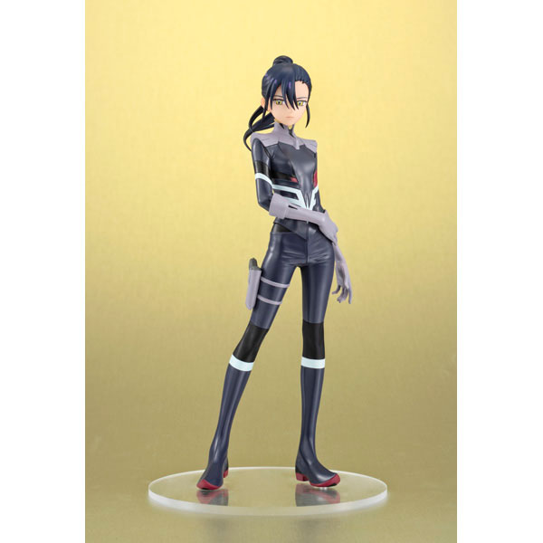 Lucrea Light "Mobile Suit Gundam GQuuuuuuX" Nyaan Pilot Suit Ver.