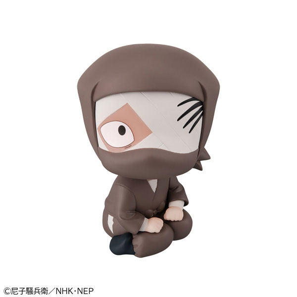 Look Up Series "Nintama Rantaro" Zatto Konnamon