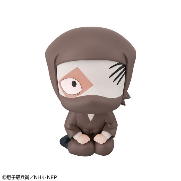 Look Up Series "Nintama Rantaro" Zatto Konnamon