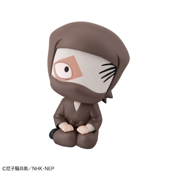 Look Up Series "Nintama Rantaro" Zatto Konnamon