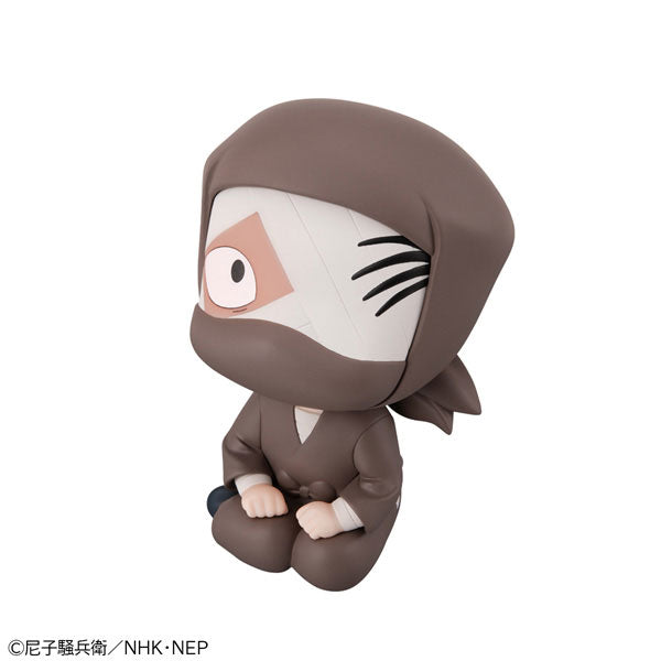 Look Up Series "Nintama Rantaro" Zatto Konnamon