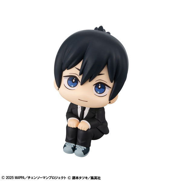 Look Up Series "Chainsaw Man - The Movie: Reze Arc" Hayakawa Aki Smile Ver.