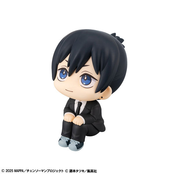 Look Up Series "Chainsaw Man - The Movie: Reze Arc" Hayakawa Aki Smile Ver.