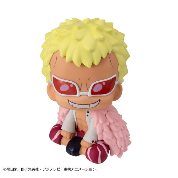 Look Up Series "One Piece" Donquixote Doflamingo