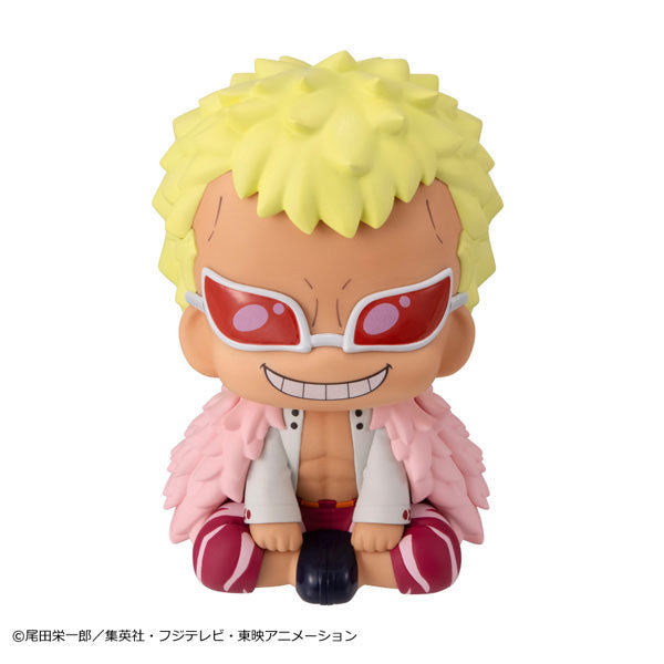 Look Up Series "One Piece" Donquixote Doflamingo