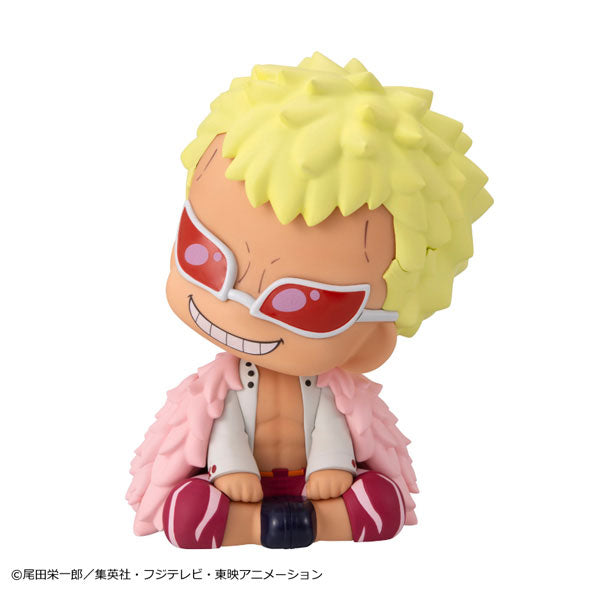 Look Up Series "One Piece" Donquixote Doflamingo