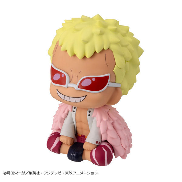 Look Up Series "One Piece" Donquixote Doflamingo