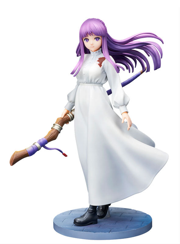 "Frieren: Beyond Journey's End" Fern -Battle with Lugner-