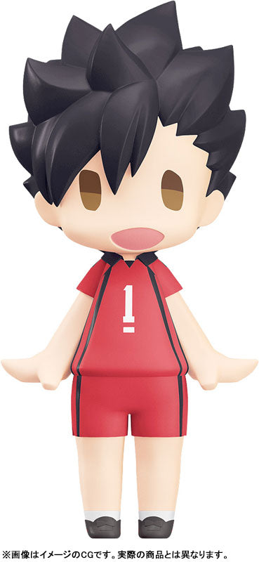 HELLO! GOOD SMILE "Haikyu!!" Kuroo Tetsuro