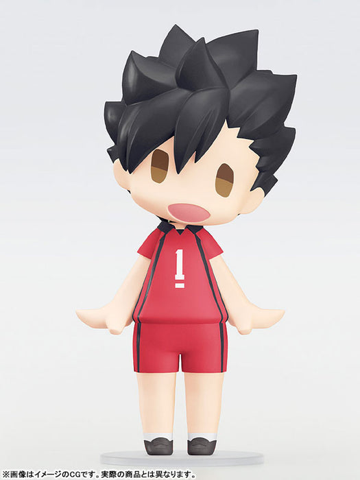 HELLO! GOOD SMILE "Haikyu!!" Kuroo Tetsuro