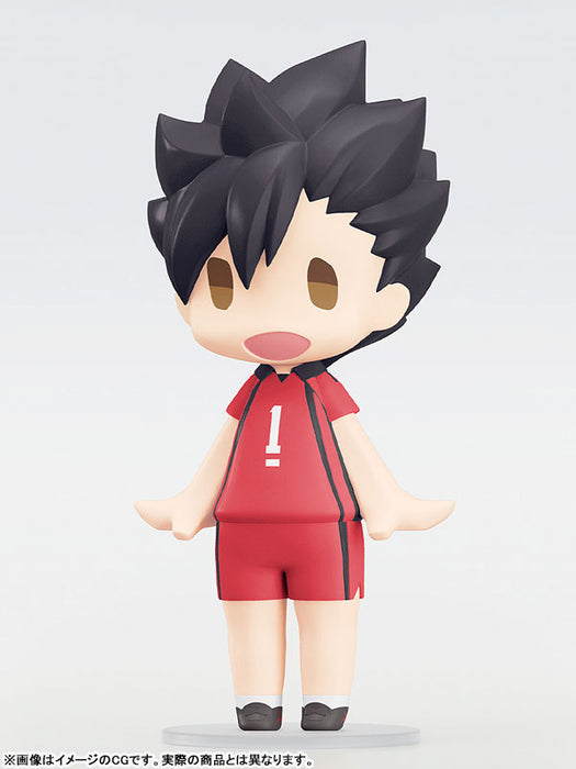 HELLO! GOOD SMILE "Haikyu!!" Kuroo Tetsuro