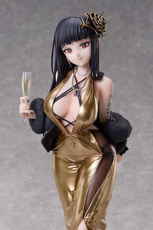 "Goddess of Victory: Nikke" D: Killer Wife - Secret Party Cleaner