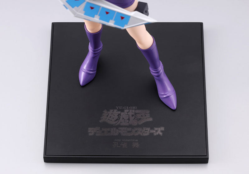 "Yu-Gi-Oh! Duel Monsters" OSHI WORKS Kujaku Mai