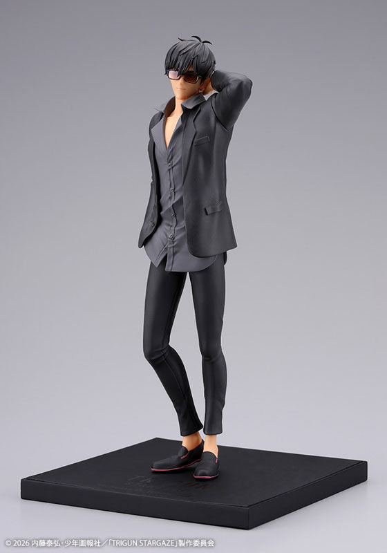 "Trigun Stampede" OSHI WORKS Nicholas D. Wolfwood Trigun Stampede