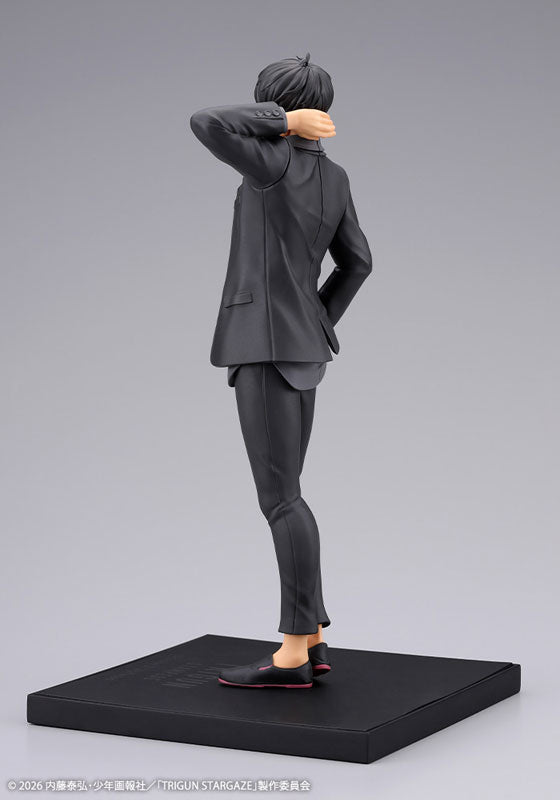 "Trigun Stampede" OSHI WORKS Nicholas D. Wolfwood Trigun Stampede