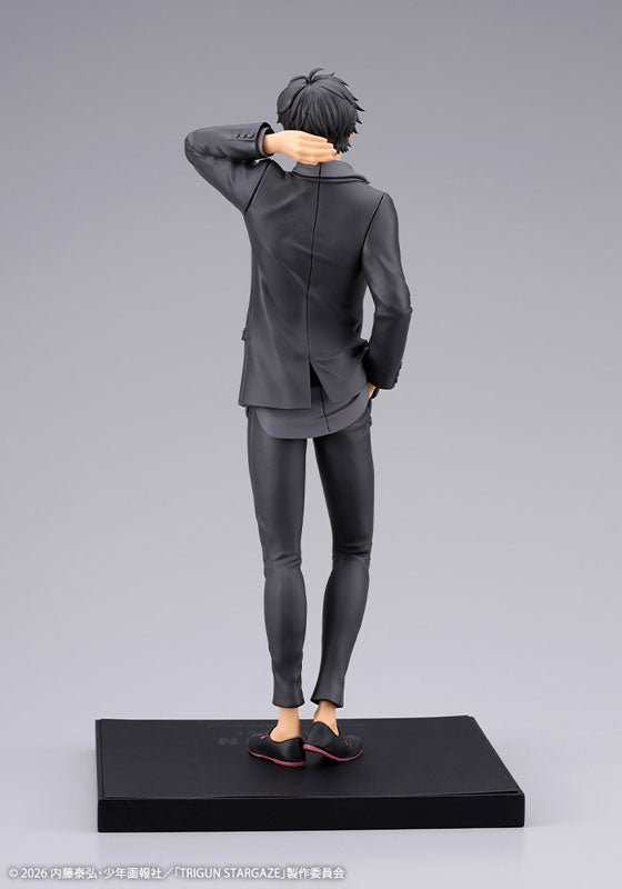 "Trigun Stampede" OSHI WORKS Nicholas D. Wolfwood Trigun Stampede