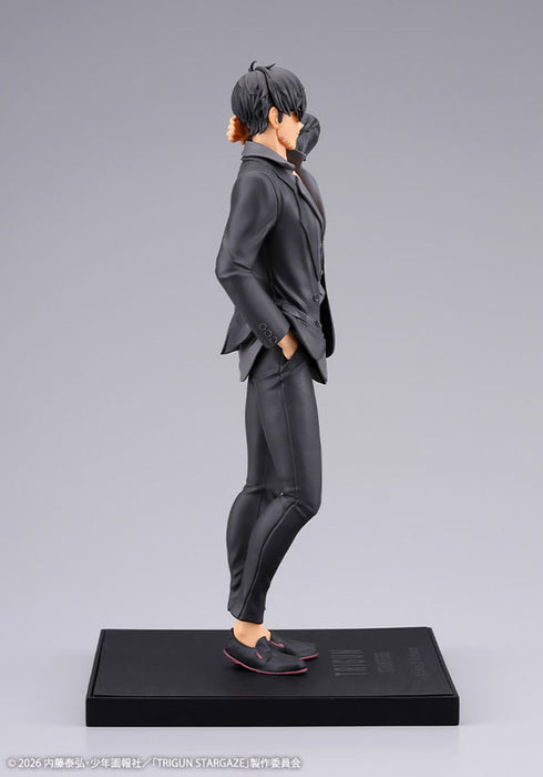 "Trigun Stampede" OSHI WORKS Nicholas D. Wolfwood Trigun Stampede