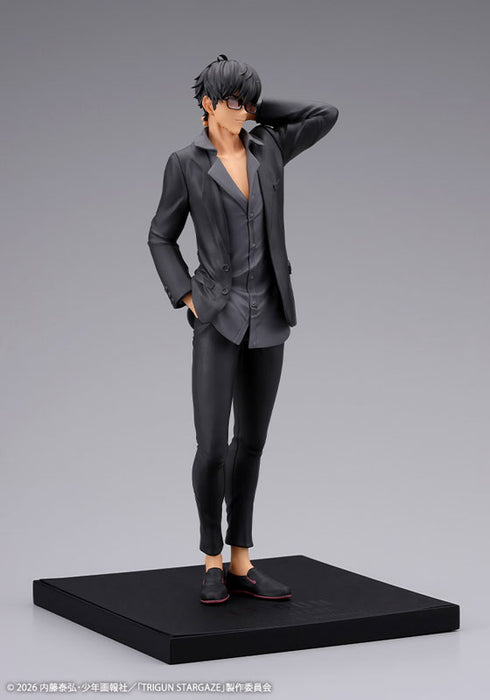 "Trigun Stampede" OSHI WORKS Nicholas D. Wolfwood Trigun Stampede