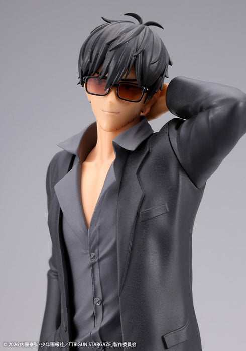 "Trigun Stampede" OSHI WORKS Nicholas D. Wolfwood Trigun Stampede