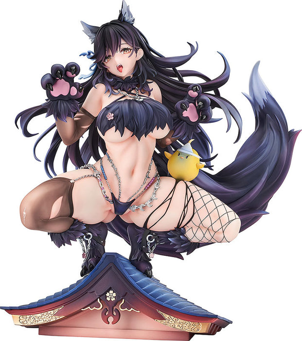 "Azur Lane" Atago Full Moon's Feral Wolf