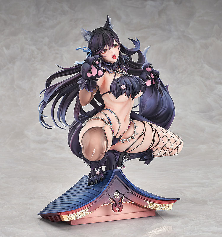 "Azur Lane" Atago Full Moon's Feral Wolf