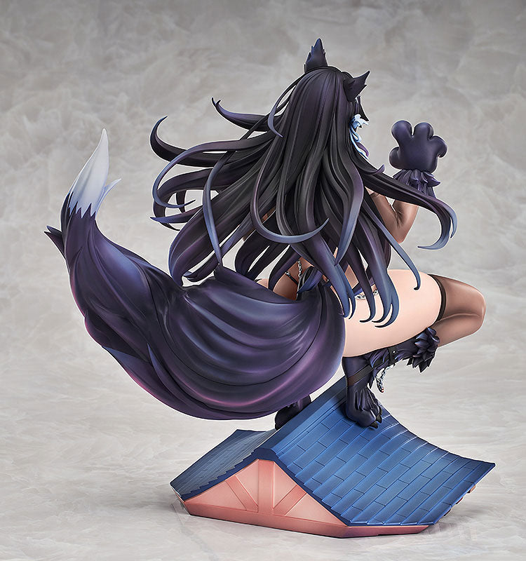 "Azur Lane" Atago Full Moon's Feral Wolf