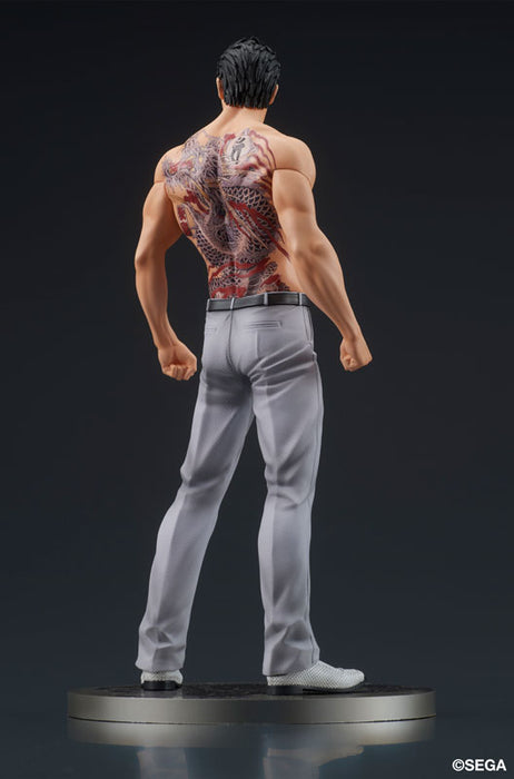 DIGSTA "Yakuza" Kiryu Kazuma -Fierce Battle-