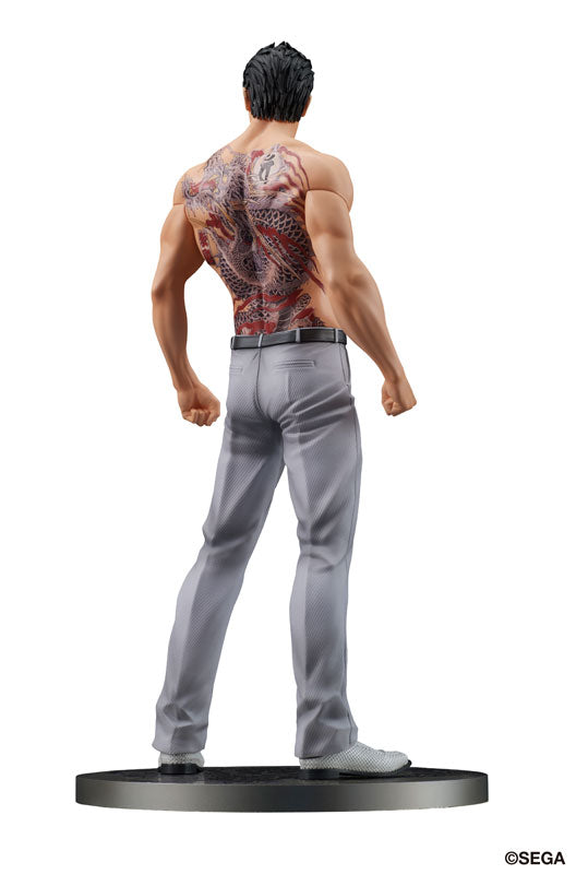 DIGSTA "Yakuza" Kiryu Kazuma -Fierce Battle-