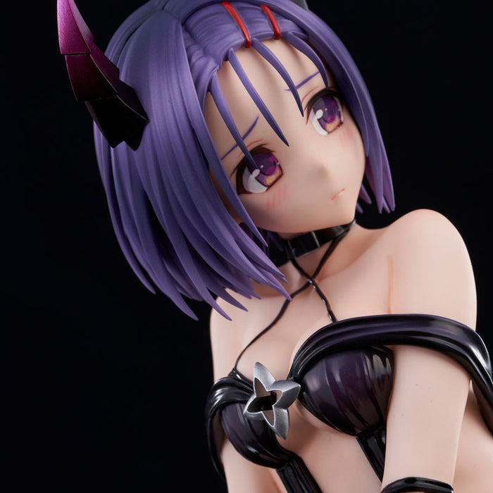 "To Love-Ru Darkness" Sairenji Haruna Darkness Ver. 1/6 Renewal Package Ver.