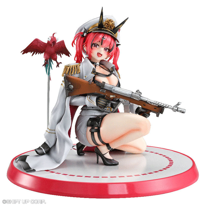 "Goddess of Victory: Nikke" Mast