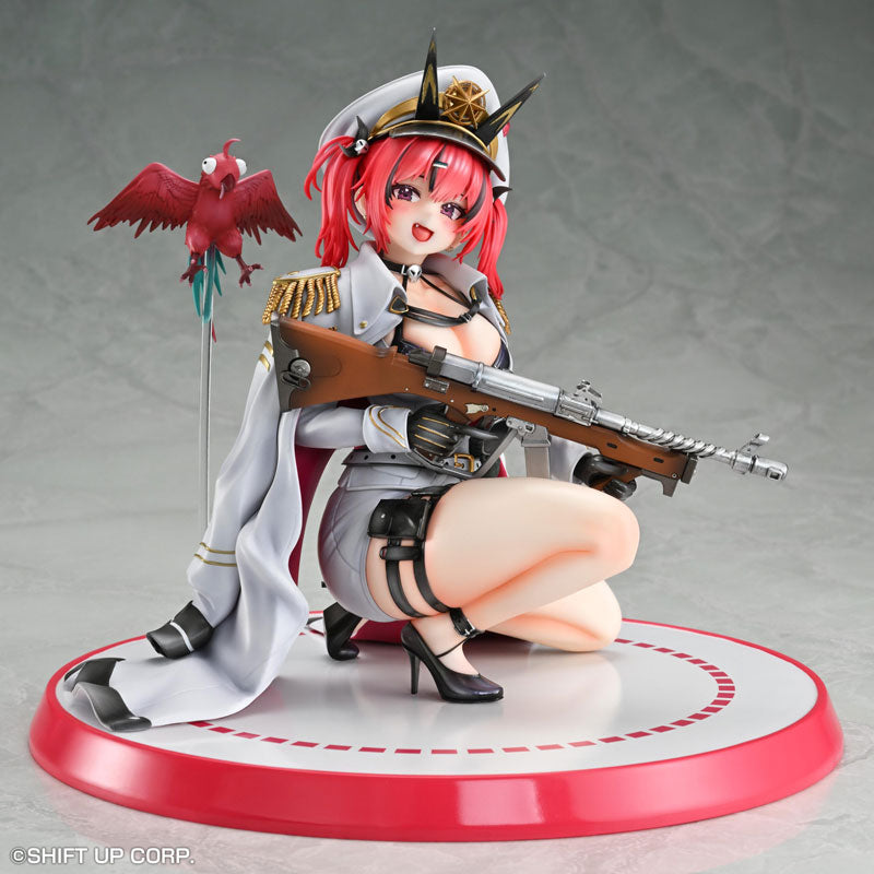 "Goddess of Victory: Nikke" Mast