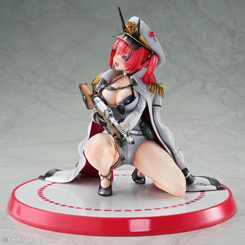 "Goddess of Victory: Nikke" Mast