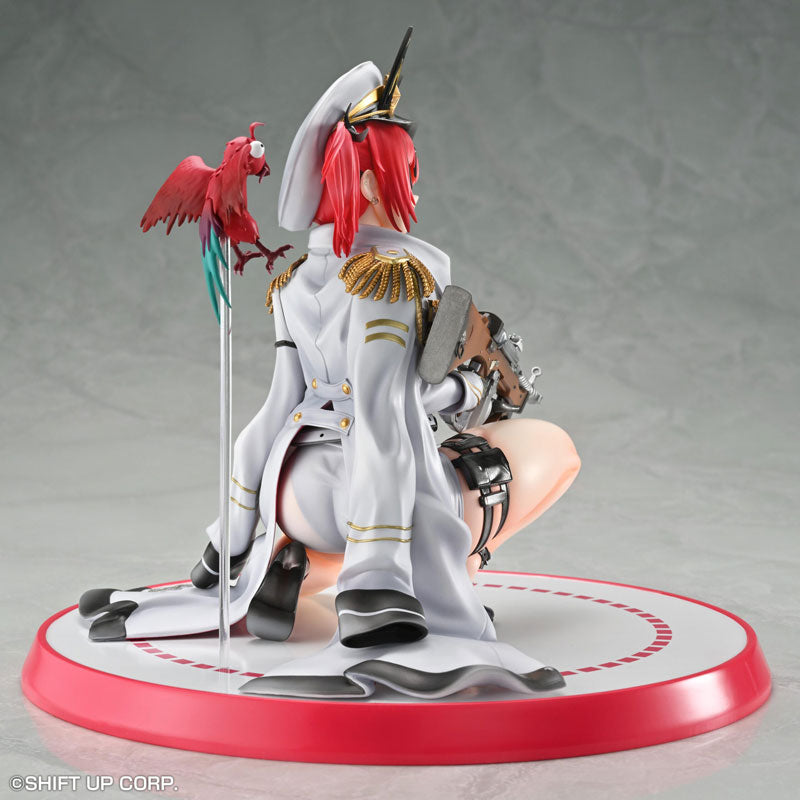 "Goddess of Victory: Nikke" Mast