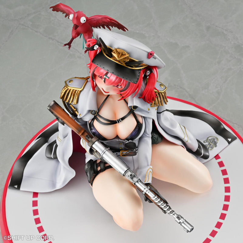 "Goddess of Victory: Nikke" Mast